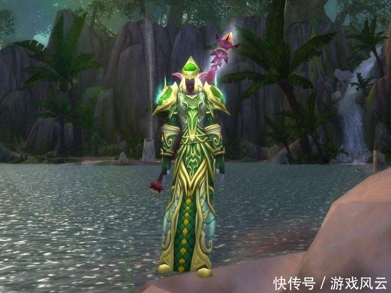 魔兽|魔兽世界:P6阶段各职业T3套介绍,德鲁伊2件套效果,出人意料