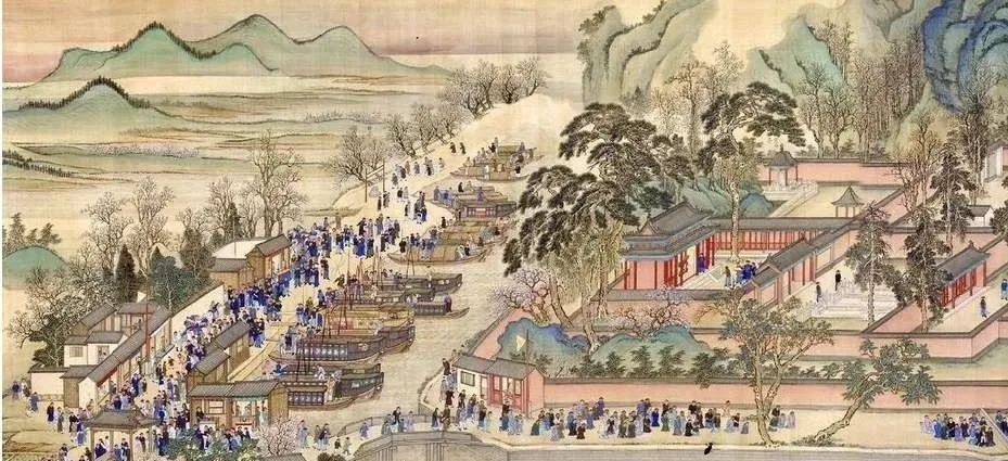 清朝|乾隆写给英国国王的信,976字,字字荒唐可笑!