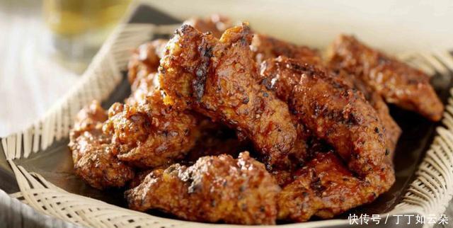 炸鸡翅|教你用空气炸锅做料理,零厨艺也能轻松做出炸鸡翅、烧肉、西多士