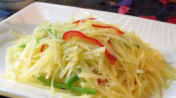 土豆|提个醒炒土豆不能放此物,吃了就是没病找病,现在知道还不晚