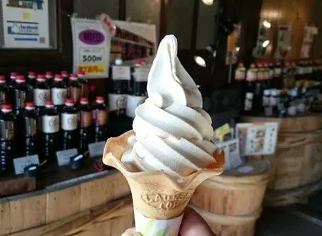 ソフト|15种另类怪异冰淇淋只在日本当地才能吃到