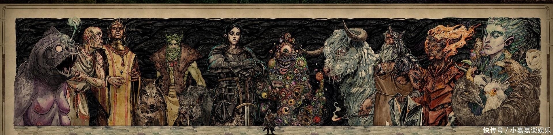  游戏|“要教B社做老滚”的《Avowed》，背后竟藏有黑曜石的被坑史？