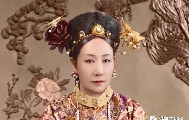 真的|网传慈禧年轻时彩色照片是真的吗?
