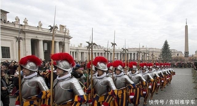 宗教国家|这个国家仅有223名常住人口, 且男多女少, 但181个国家都尊崇它