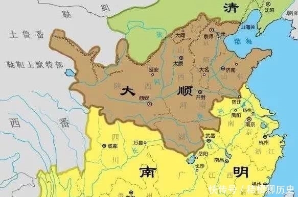 明朝|明末孤忠堵胤锡——最后一位有能力挽救明朝的大臣