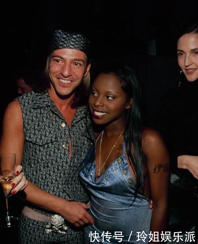 缪斯|纪梵希手下的赫本小黑裙,高缇耶独宠麦当娜,这些设计师与缪斯互相成就