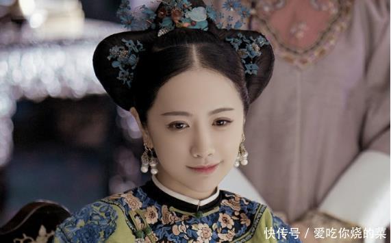 侍郎永绶|乾隆出身最高的妃子,一入宫就被狂翻牌子,竟熬死了令妃!