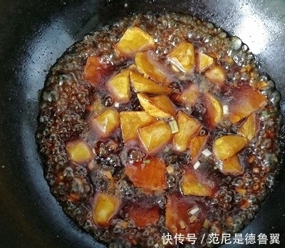 三鲜|#人人能开小吃店#比肉还好吃倍的地三鲜??好吃到爆