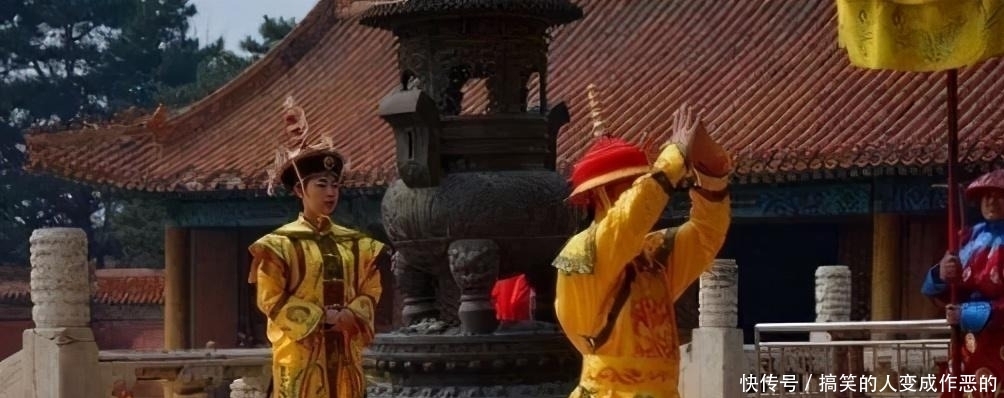 次南巡|康熙帝为什么要六次扫朱元璋墓,还三跪九叩?