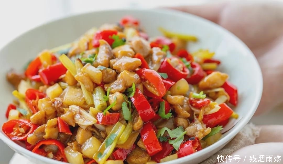 快手|本月最佳下饭菜!好吃快手超省心,太上头了!