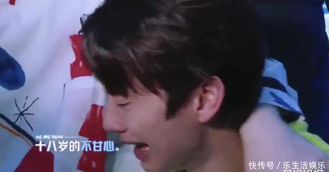 保送|《少年之名》被张PD保送的他,刚淘汰就接到戏约,颜值帅得很突出