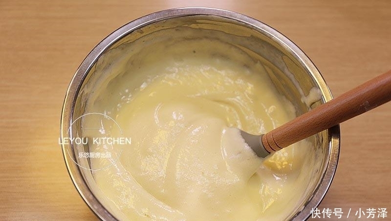  松软|比蛋糕给还松软的早餐饼, 不用和面, 孩子咬一口就喜欢