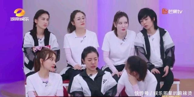 小姐姐|《乘风破浪的姐姐》30个小姐姐,只有两个是来争C位的