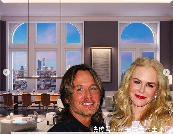 妮可|妮可基德曼纽约扫货，又入手豪华公寓，女儿成专属摄影师拍大片