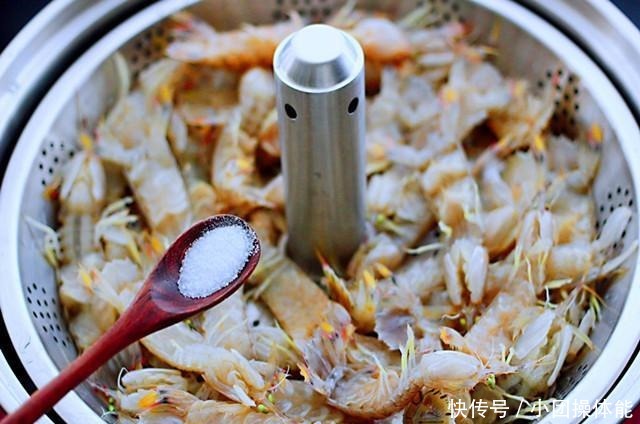 自带|吃皮皮虾难剥壳皮皮虾自带“拉链”,剥起来很简单,3秒剥一只