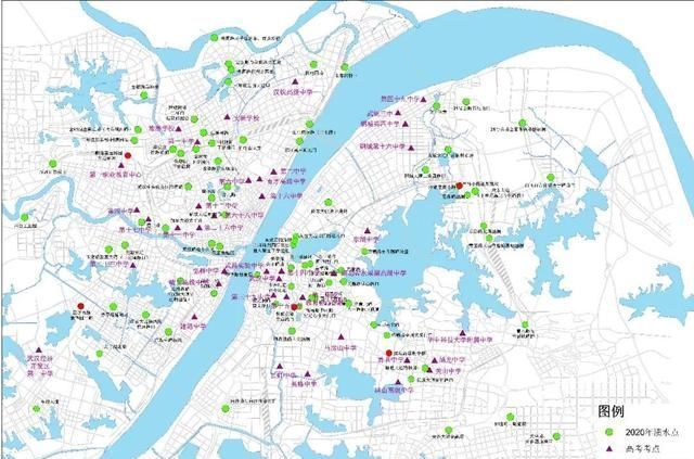  高峰|赶考途中遇早高峰 汉警快骑队员九分钟护送到位