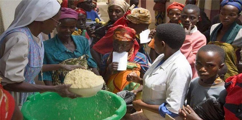 高级|在非洲走红的“中国制造”被当作高级食品,用来招待尊贵客人