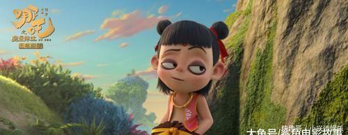 日本|《哪吒》预告出现在日本,日本网友看完很不服气?嘲讽像超级赛亚人