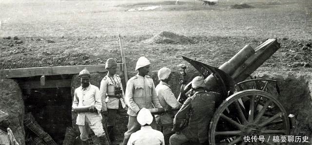 奥斯曼帝国|千年圣城的最终易手，奥斯曼帝国的终局末路——巴勒斯坦战役