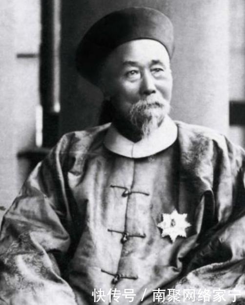 李鸿章|李鸿章多年背负卖国骂名,真实身份却是,2家世500强企业鼻祖