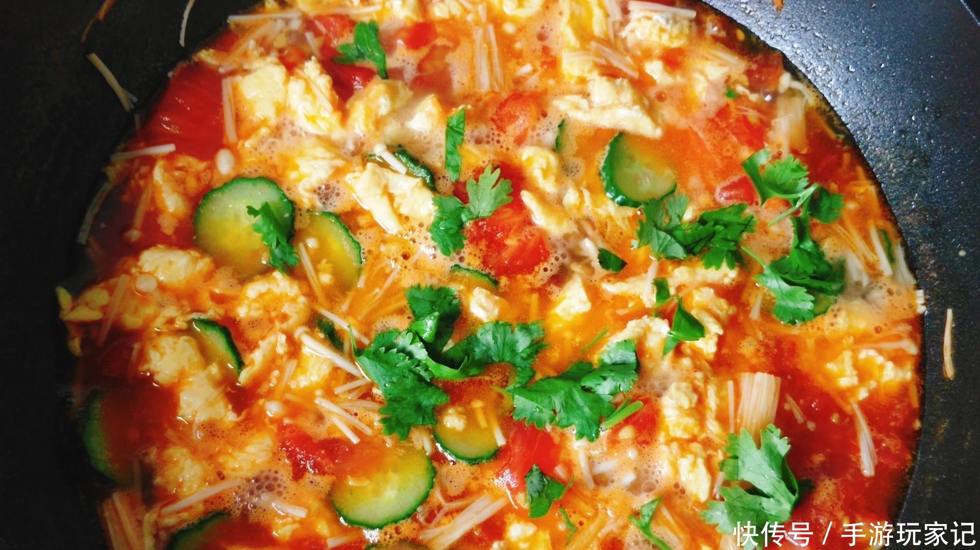  美味|进入三伏天，吃鱼吃肉不如喝此汤，清香美味还低脂，太开胃了！