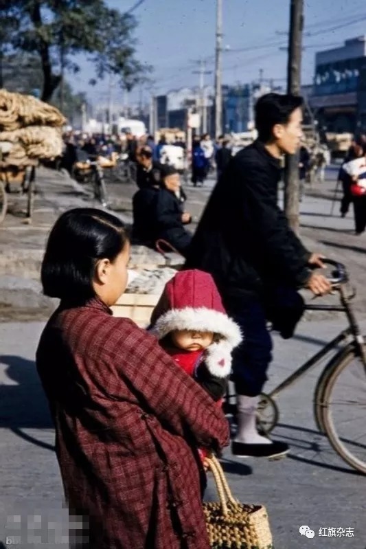  老照片|新中国的老照片！忘不了啊，忘不了