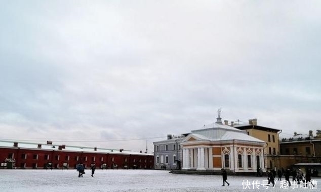  彼得保罗|彼得保罗要塞体现出圣彼得堡悠久的历史（俄罗斯游12）
