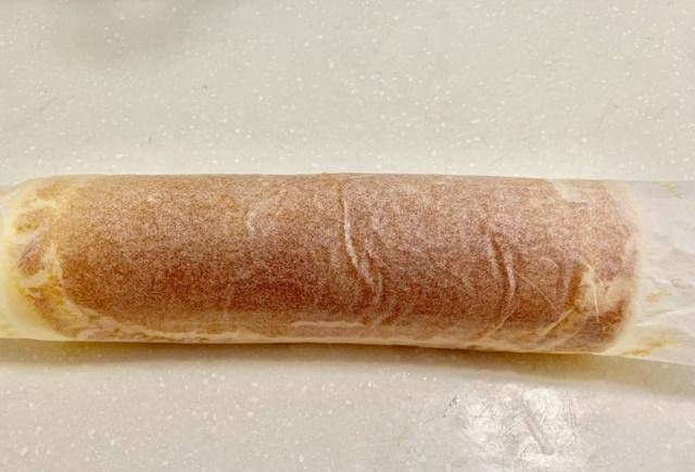  葡萄干|美食分享：新吃法玉米粉蓝莓葡萄干蛋糕卷美味