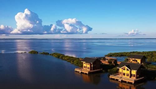 面积最大的兴凯湖不是我国第一大淡水湖