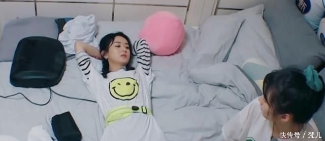  弹幕|《中餐厅》赵丽颖喝完中药后，提前睡觉被恶剪，弹幕尽显人性丑恶