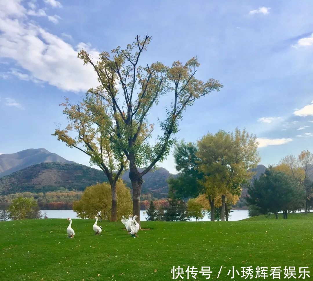 山自然风景|北京这八个避暑胜地强烈推荐，解锁旅游新姿势！