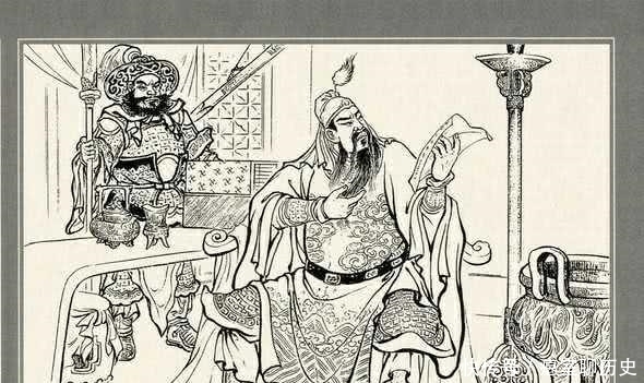 黄忠|为什么封五虎上将时,关羽得知黄忠在列,很不高兴?