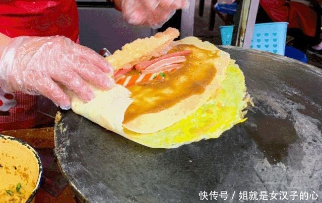 土笋冻|饿了两个月,该去美食街解解馋了!