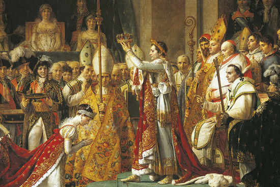 政治|欧洲大国君主称国王,为何此小国君主却称皇帝