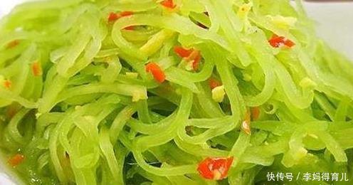 睡眠|夏天最适合吃凉拌菜,能促进骨骼的正常发育,改善睡眠的质量