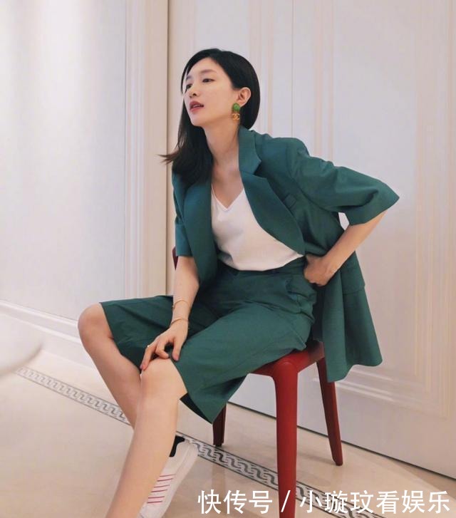 成套|管它什么流行元素!今秋“成套穿”才是经典,方便省事还好看