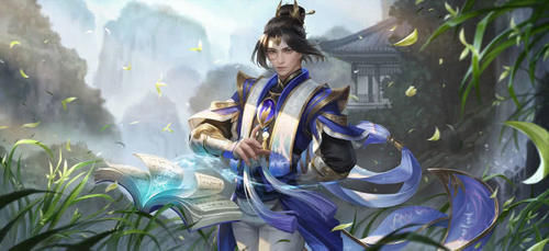 英雄|13888最废的英雄，伤害不如小乔，控制不如张良，加血不如小明，别买