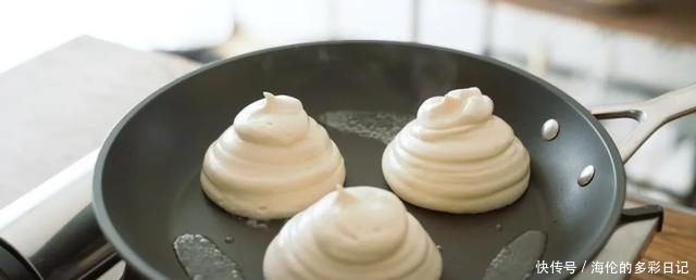 蛋白霜|在家就能做的舒芙蕾