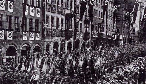 唯一|二战欧洲唯一的幸存者!希特勒独独放过他!