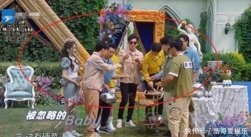 脱口而出|蔡徐坤《跑男》买单,李晨脱口而出的话,暴露明星的真实消费水平