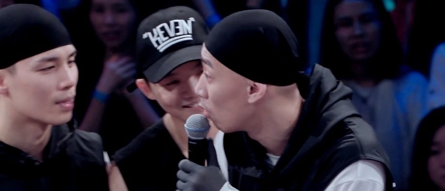  进水|《街舞3》王一博的鼻子都进水了，舞者得受了多大的辛苦？