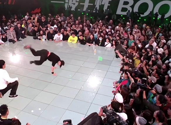 布布后|杨凯战胜布布后再胜黑马小朝，成为第三届的总冠军！杨凯体力太强