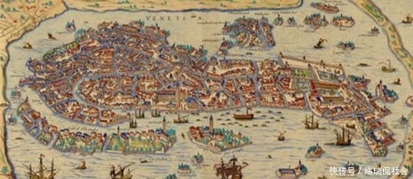  起立|中世纪毫不起眼的热那亚，为何能够＂起立＂，与威尼斯势均力敌？