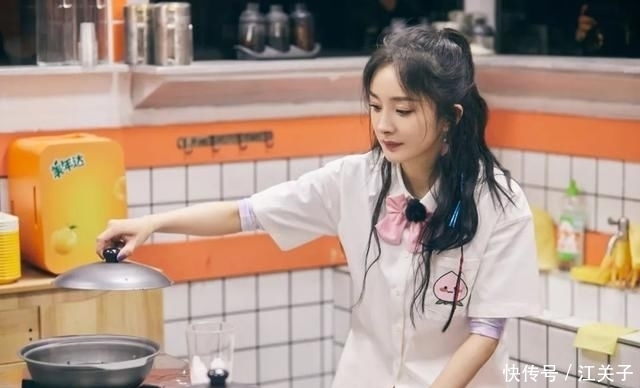  东西|又美又降温，幂姐的编发有点东西