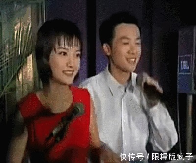 暧昧|赵薇和苏有朋的“暧昧”，从《还珠格格》延续到了热播综艺