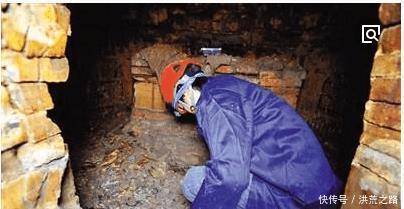 墓葬|专家意外发现一座神秘机关墓, 墓门打开后出现惊奇一幕, 古今罕见!