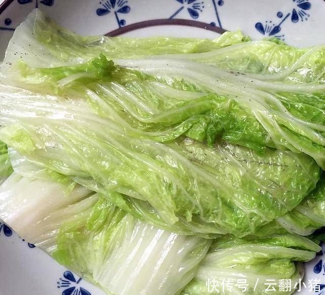 清炒|白菜别清炒,里面包点肉,轻易做成酿肉卷,让最普通的白菜高大上