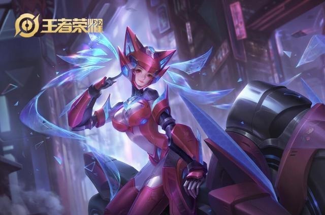 大后期|对面有这4个英雄一定不要拖后期!前期伤害低,后期一刀秒脆皮!