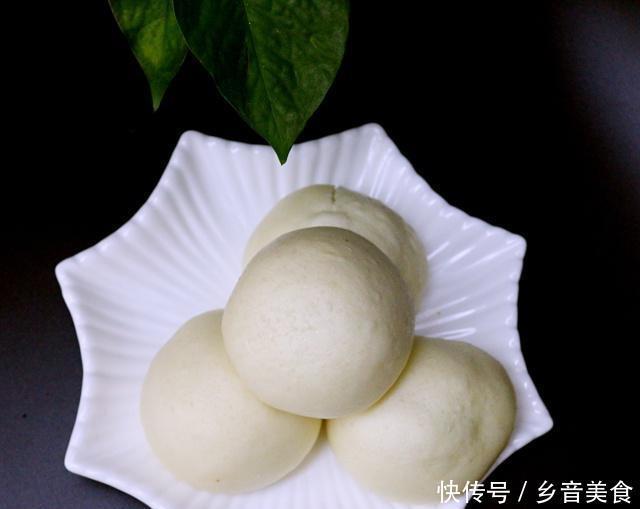 学会|如果你学会了用这种方法做馒头,就不用担心把馒头做好了