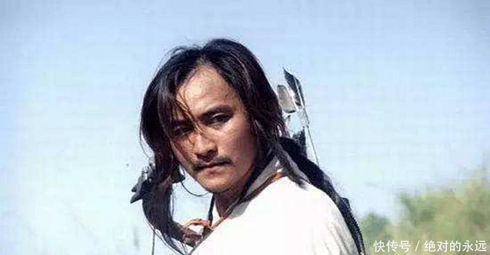 枭雄|隋唐一代枭雄,能力不输于李世民,最后却把江山拱手让给了李渊!